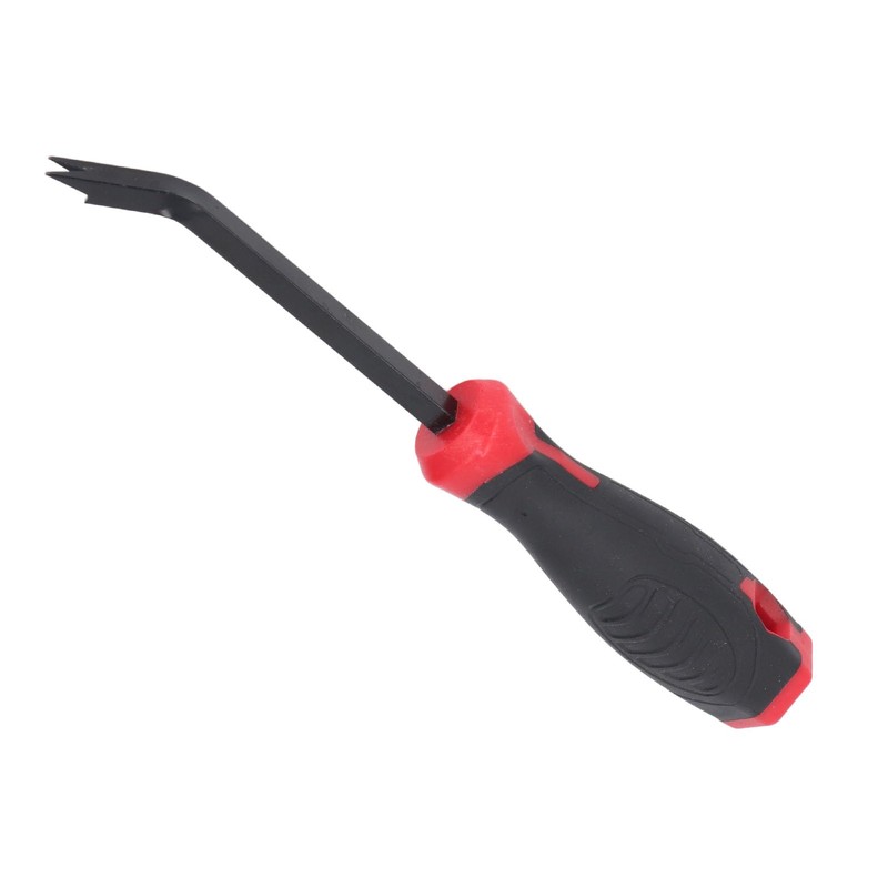 Upholstery Staple Extractor, Staple Remover Puller Cr V Steel Heavy
