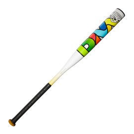 Louisville Slugger 2025 Diva® (-11.5) Fastpitch Softball Bat - 28"/16.5 oz