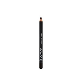 Flormar Eyebrow Pencil 405 Bitter Brown - Long-Lasting & Naturally Defining Eyebrow Pencil