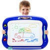Magnetic Drawing Board,Large Doodle Board Toddler Toys for Girls Boys