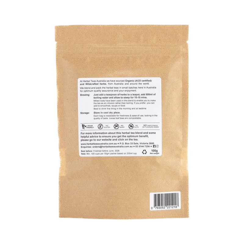 Herbal Teas Australia Marshmallow Root 100g