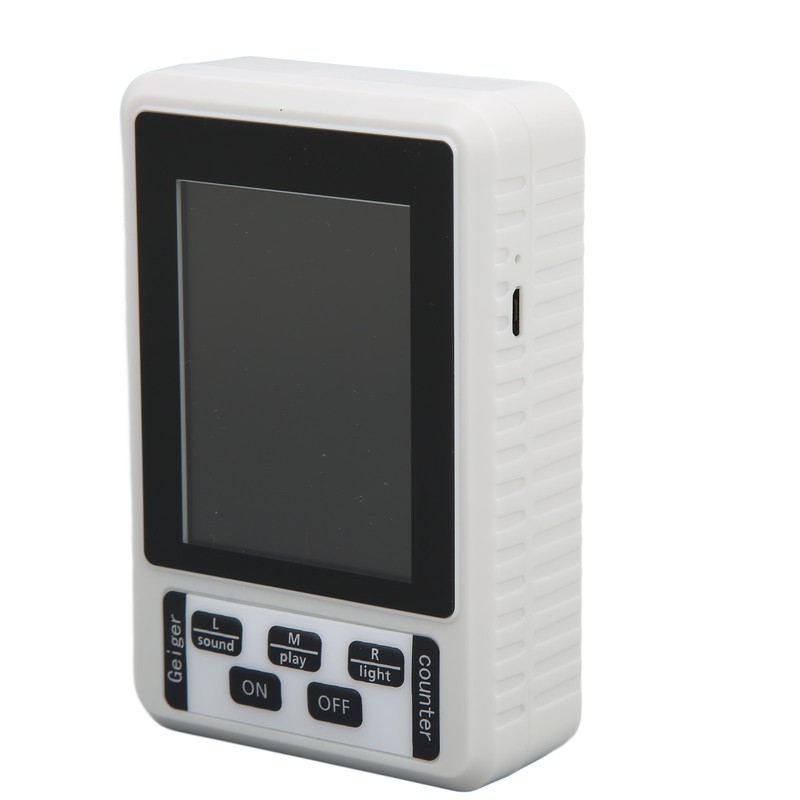 Nuclear Radiation Detector Geiger Counter X β γ Rays Tester