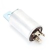 12 V Flasher Sensor Tractor, 3-Pin Car Indicator Relay Universal
