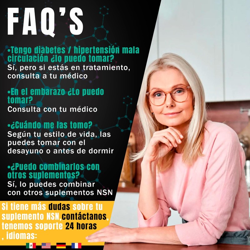 Bisglicinato de Zinc | Mayor absorción | con Cúrcuma y