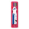 STAEDTLER Triplus Permanent 331 Box of 4 Permanent Felt-Tip Pens