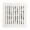 Side Exhaust RV Vent Fan Louvered Grid Odor Remove Silent