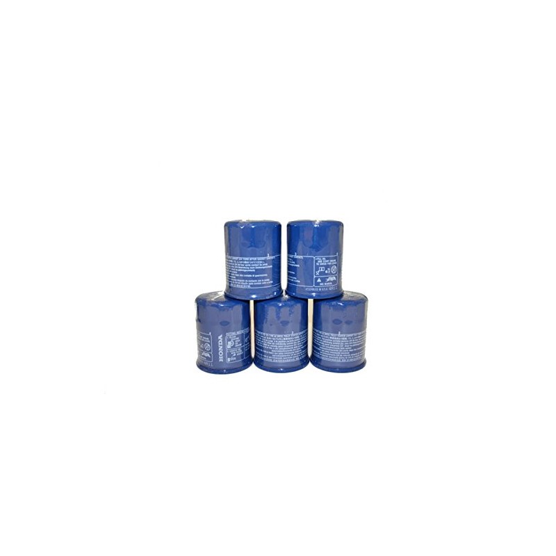 Honda 15400-PLM-A02 Oil Filter Case of 5