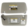 Complete Left & Right Side Sun Visor Set for Toyota