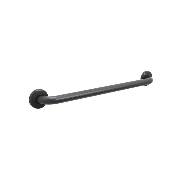 Bathroom Safety Grab Bar - Oil Rubbed Bronze/ADA Handrail Shower/304 Stainless Steel/Shurgrip/ 32"
