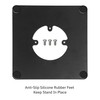 ENS Tailwind Ingenico Lane/3000/7000/8000 7" Latch and Lock Flexipole Plus