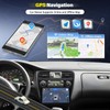 9" Android 13 Double Din Car Stereo w/Carplay Android Auto