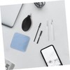 TEHAUX Wireless Earbud Cleaning Kit Compact Multi-Tool for Phone Pad