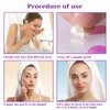 LuckyOpt Pimple Plasters, 4 Sheets Breathable Hydrocolloid Plasters for Hiding