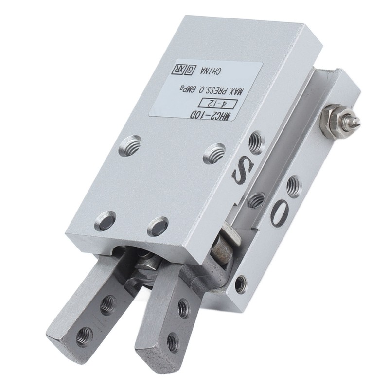 Air Gripper Pneumatic Cylinder Parallel Style Finger Small Manipulator for