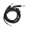 Aviation Headset Replacement Cable for David Clark AVCOMM Dual GA