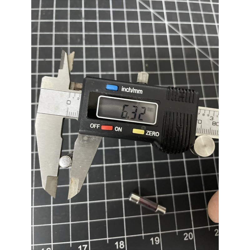 OTC Pair! Red Bulb For 6-12 Volt Test Light OTC