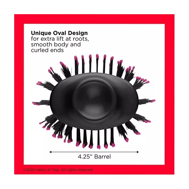 Revlon Secador De Pelo Mejorado 1.0 De 1 Solo Paso