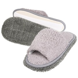 Kind Slipper Room Shoes, Mop Slippers, Cleaning Slippers, Slippers, Cleaning, Cleaning, Fluffy, Pink Medium