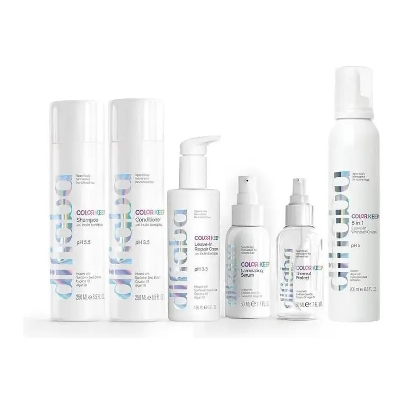 Difiaba Color Keep Shampoo 250ml