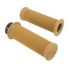 2pcs 25mm/28mm Motorcycle Hand Grip Left Right Comfortable Universal Throttle