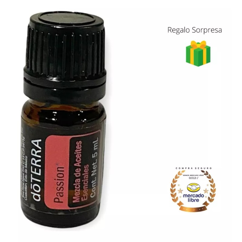 Doterra Passion Doterra 5ml