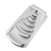 PVC Pipe Deburring Tool Rigid Professional for 1/2in 1 1/4in
