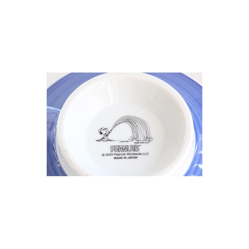 Singapore Snoopy Ramen Bowl 1