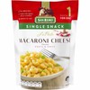 San Remo La Pasta Macaroni Cheese Single Snack 80g