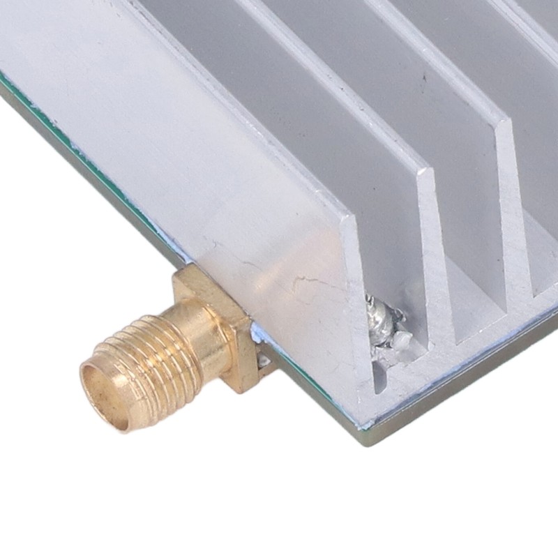 RF Amplifier High Frequency Radio Module Board 8W Electronic Component