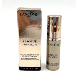 Lancôme New in Box!  Lancome Absolue The Serum Intensive Concentrate ~ 5ml/ 0.16 oz