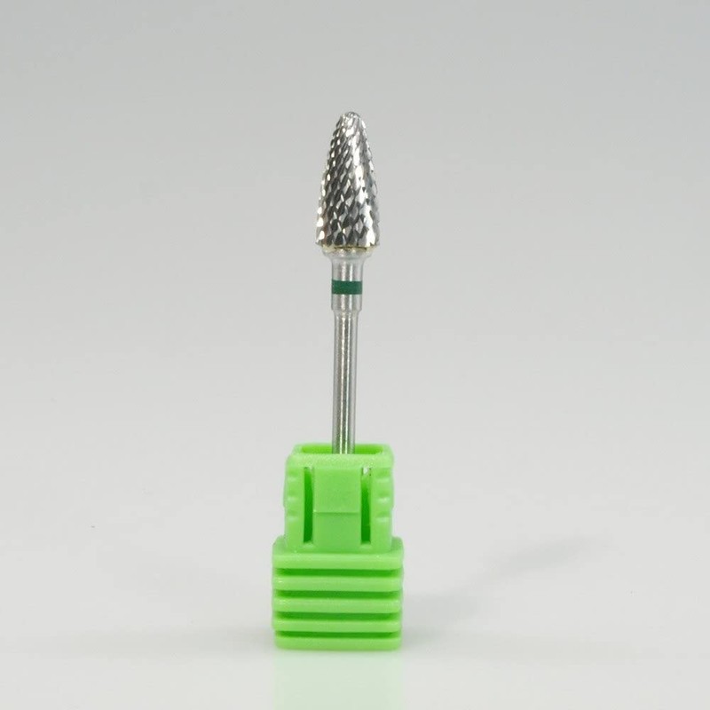 Natury Nails Tungsten Carbide Drill Bit for Nail Lathe Machine