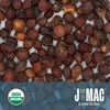 J Mac Botanicals, Organic Dried Hawthorn Berries Whole (16 oz)
