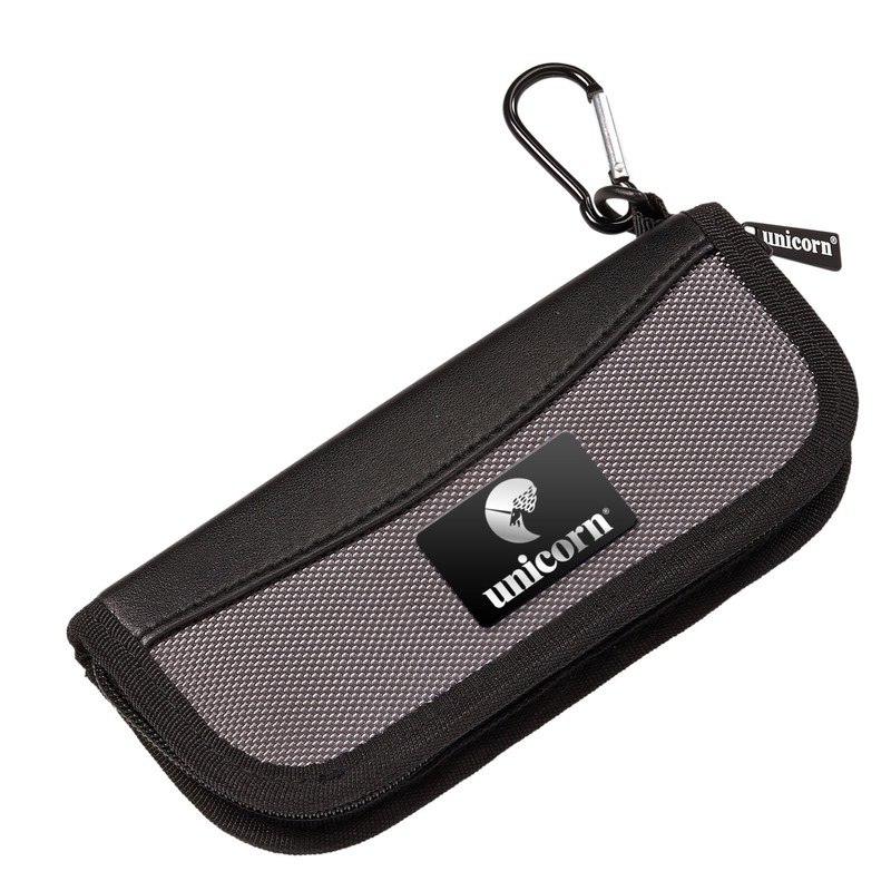Unicorn Pro Midi Wallet - Grey/Black