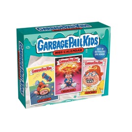 Garbage Pail Kids 2025 Day-to-Day Calendar