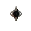 St. Croix Pellet Stove High Limit Snap Switch, 2003 and