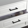 khtumeware 10 Pack 5 Inch(128mm) Hole Centers Kitchen Cabinet Handles,