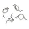 4PCS Car Door Lock Actuator Repair Springs Left Right Replacement