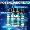 Megneta Nad Trimethylglycina R-ala Sulforafano