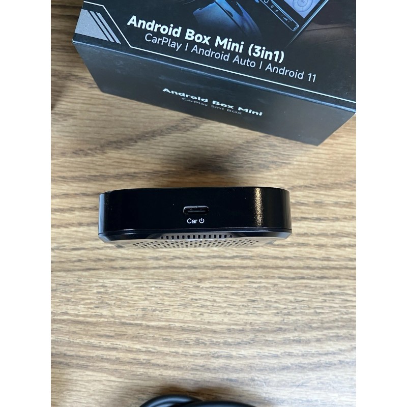 3-in-1 Car Wireless Carplay HDMI Multimedia Player Wireless Android Auto