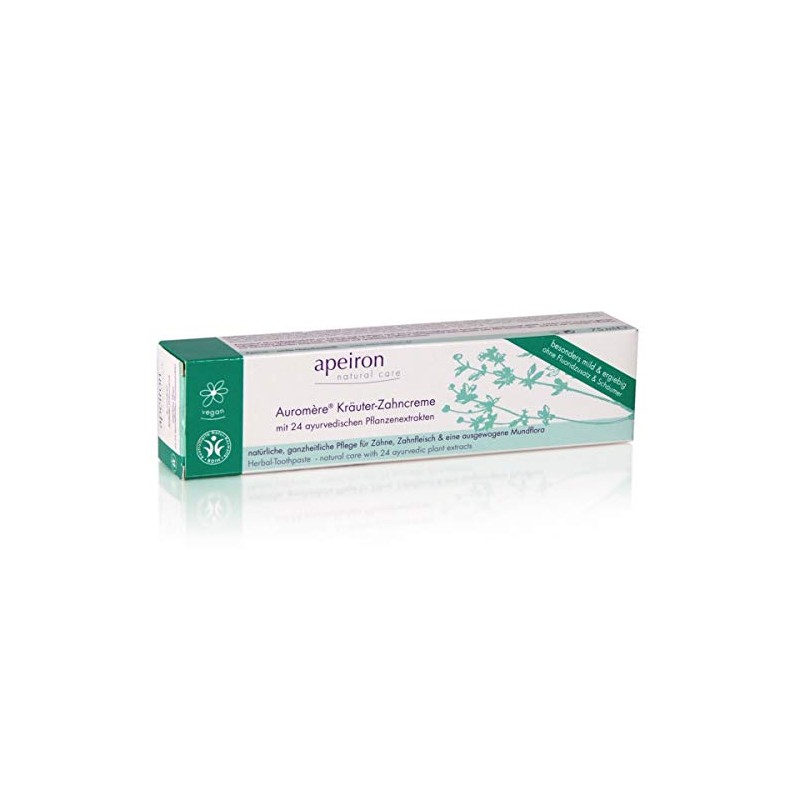 Auromere Ayurvedic Toothpaste 75 ml