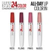 MAYBELLINE Maybelline Super Stay 24, 2-Step Liquid Lipstick Makeup, Long