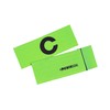 Kwik Goal Captain "C" Arm Band, Green