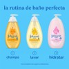Johnson's Head-To-Toe Gentle Tear- Free Baby Wash & Shampoo for