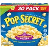 Pop Secret Microwave Popcorn, Movie Theater Butter Flavor, 3 Oz