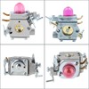 130L Carburetor Tune Up Kits Compatible with Husqvarna 130C 330LK