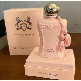 Parfums de Marly Delina Exclusif for Women 75ML Eau de Parfum New