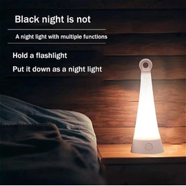 Unbranded LED Camping Lantern USB Rechargeable Camping Tent Light Lamp Flashlight Portable