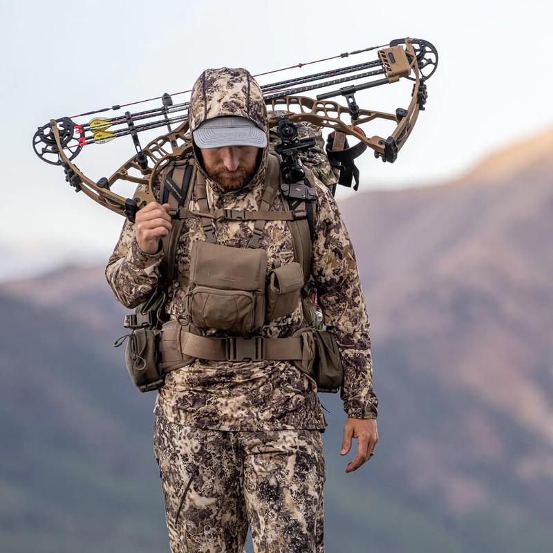 Eberlestock Recon Modular Bino Pack - Advanced Binocular Harness System