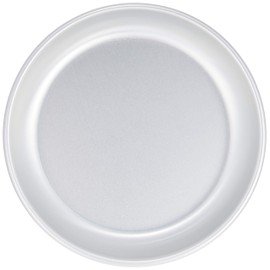 Akao Aluminum RKY11015 Lunch Plate, 5.9 inches (15 cm), Aluminum (Anodized), Japan