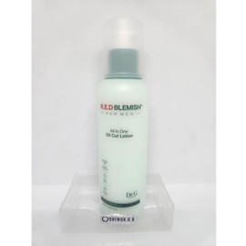 [Dr.G] Red Blemish All-in-One Cut Lotion 150ml x 1 K-Beauty Skincare / [닥터지] 레드 브레미쉬 올인원 컷 로션 150mlx1 k뷰티 스킨케어